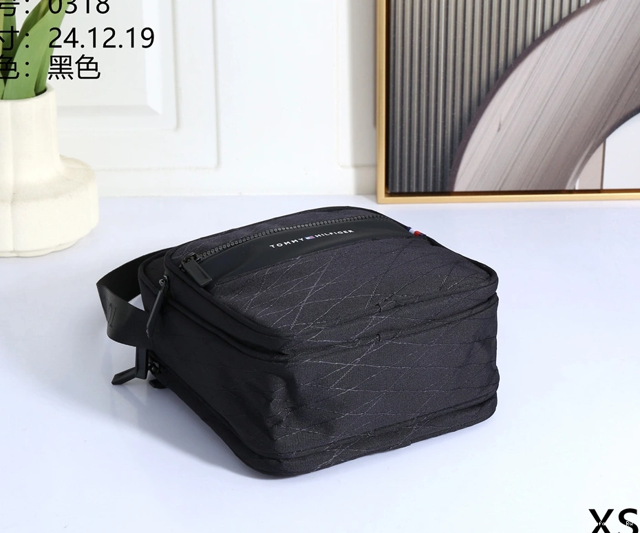 Tommy 7144 Hilfiger Bags Efficient Men Messenger For 0404